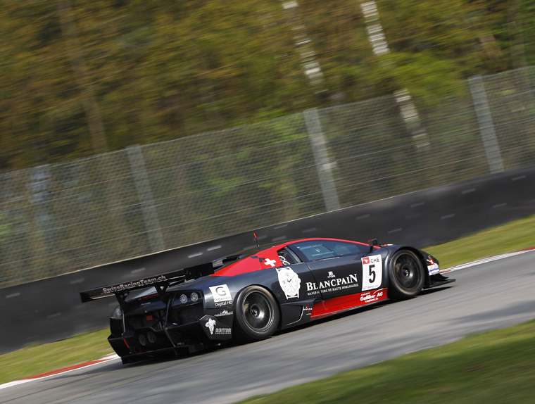 Swiss Racing Team Lamborghini Murcielago 670 R-SV Picture